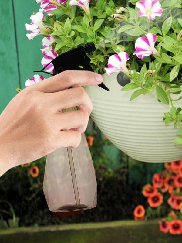 Spray Bottle Watering Spray Bottle Garden Watering Pot Plant Flower Herb Sprayer Irrigation Watering Can Garden Cleaning Supply