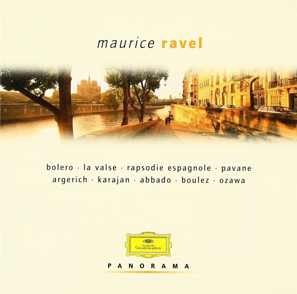 

CD VARIOUS - Ravel: Works UCCG377980 Japan ObiClassical Used