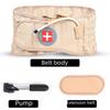 Inflatable Lumbar Traction Support Belt for Men and Women