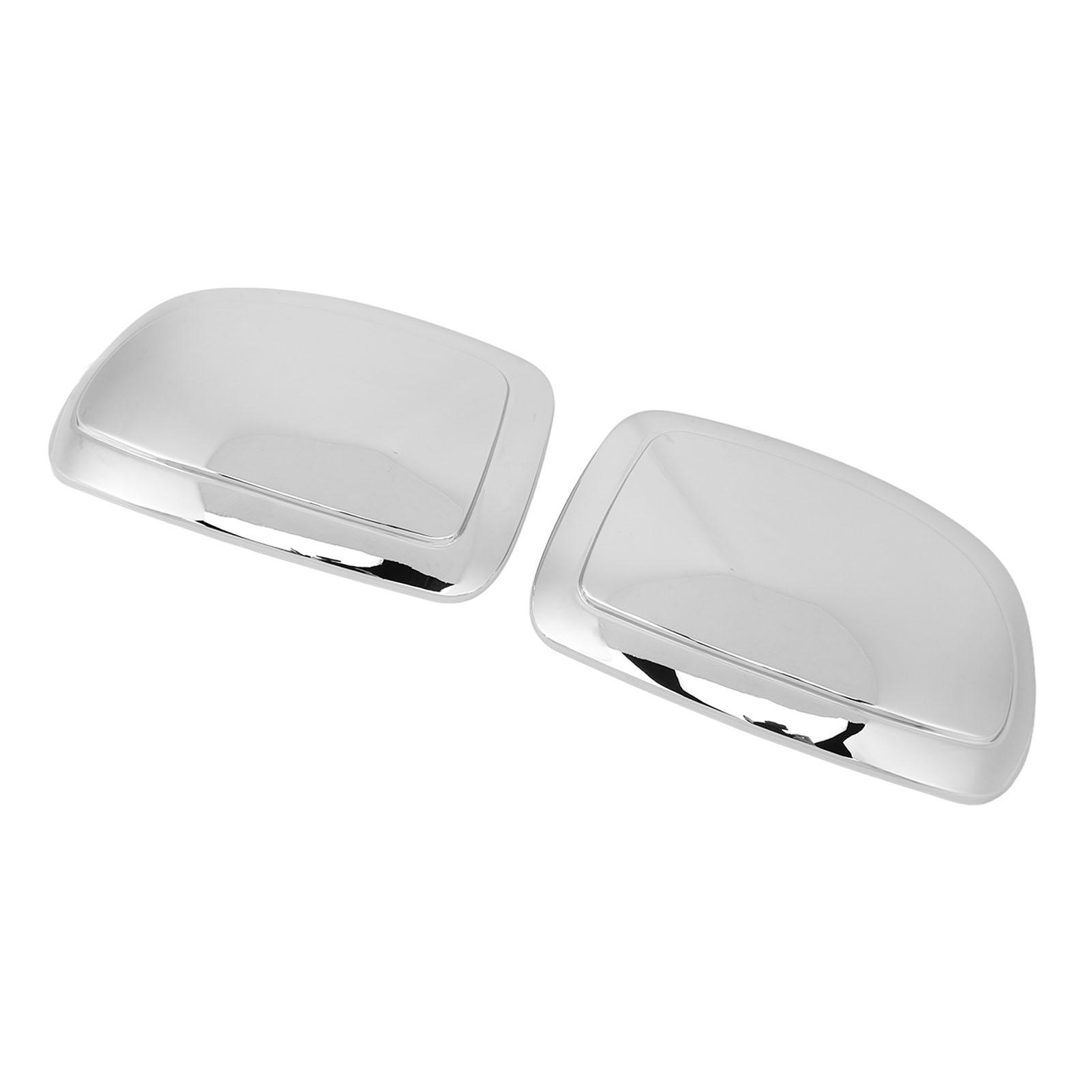 1 Pair Wing Mirror Cover   Left Right Door Mirror Housing Replacement For     1  to 2006