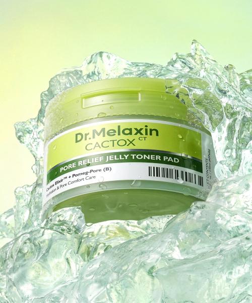 Dr. Melaxin Kattox Jelly Toner Pads 170ml (60pcs) NONE