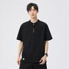 Mark Fairwhale Men's Cooling Half-Zip Short Sleeve T-Shirt