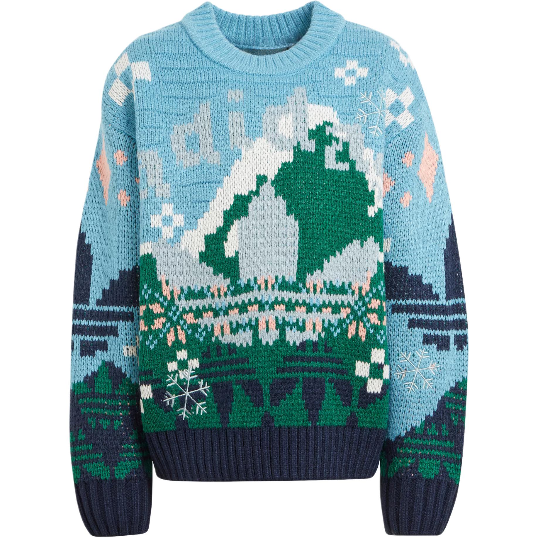 

Adidas Originals Sweater Light Blue Kids IT1745 116