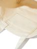 Clubactivity Members Tote Bag Ivory