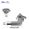 212009Y400 Engine Coolant Thermostat Assembly For Nissan Cefiro I Teana I II (J31) (J32) VQ23DE 2.3L 2003-2008 OE:. 21200-9Y400