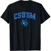 Cal State San Marcos Cougars Arch Over Officially Licensed T-Shirt