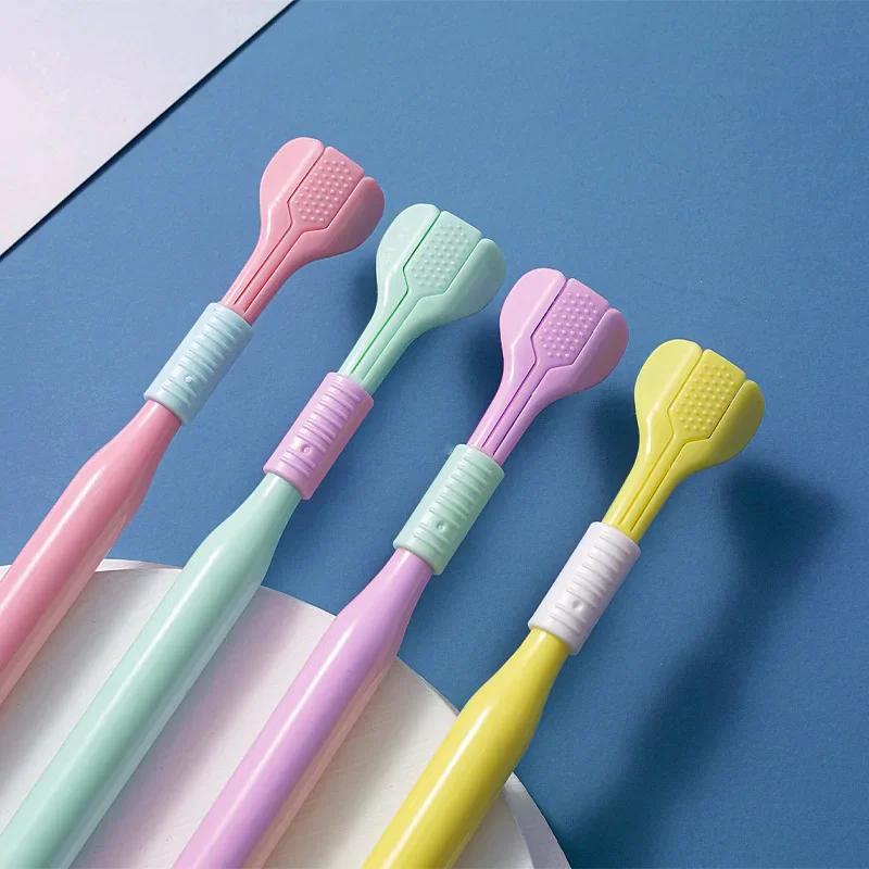 360° Teeth Cleaning Bathroom Accessories Interdental Brush Baby's Mouth Child Tartar Removal Healthy Care Toothbrush Oral Home