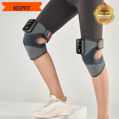 Keepfit Heated Vibrating Knee Massager CN Plug (adapter Included)