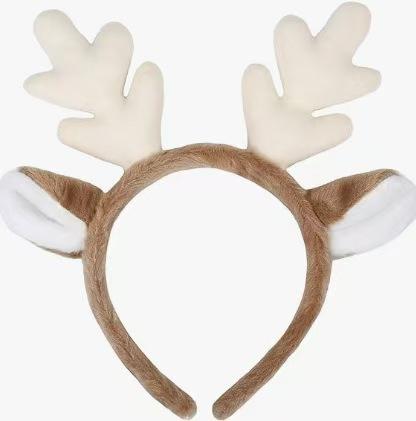 

Christmas Headbands, Antlers, Reindeer Elves, Christmas Party Hair Accessories, Creative and Interesting, Adding Atmosphere