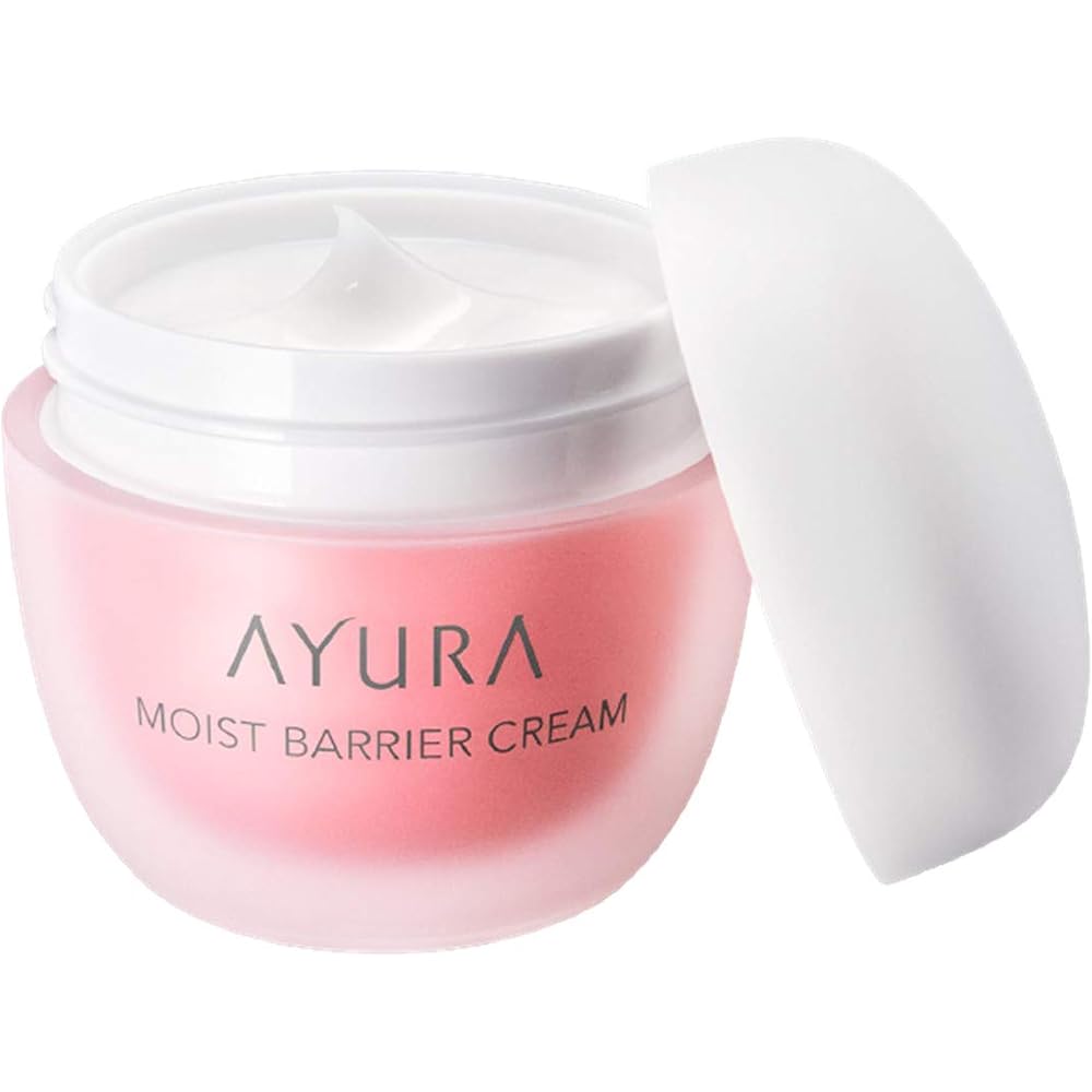 Ayura Moist Barrier Cream 30g Hydrating Nourishing Skin Cream