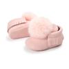 MYGGPP Baby Munchkin Ballerinas Baby Shoes Baby Shoes Soft Bottom Toddler Shoes