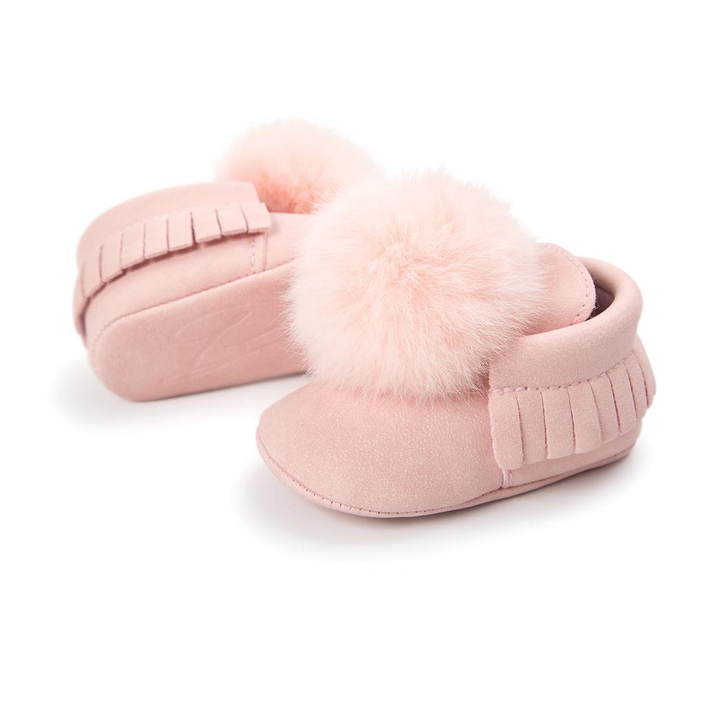 MYGGPP Baby Munchkin Ballerinas Baby Shoes Baby Shoes Soft Bottom Toddler Shoes