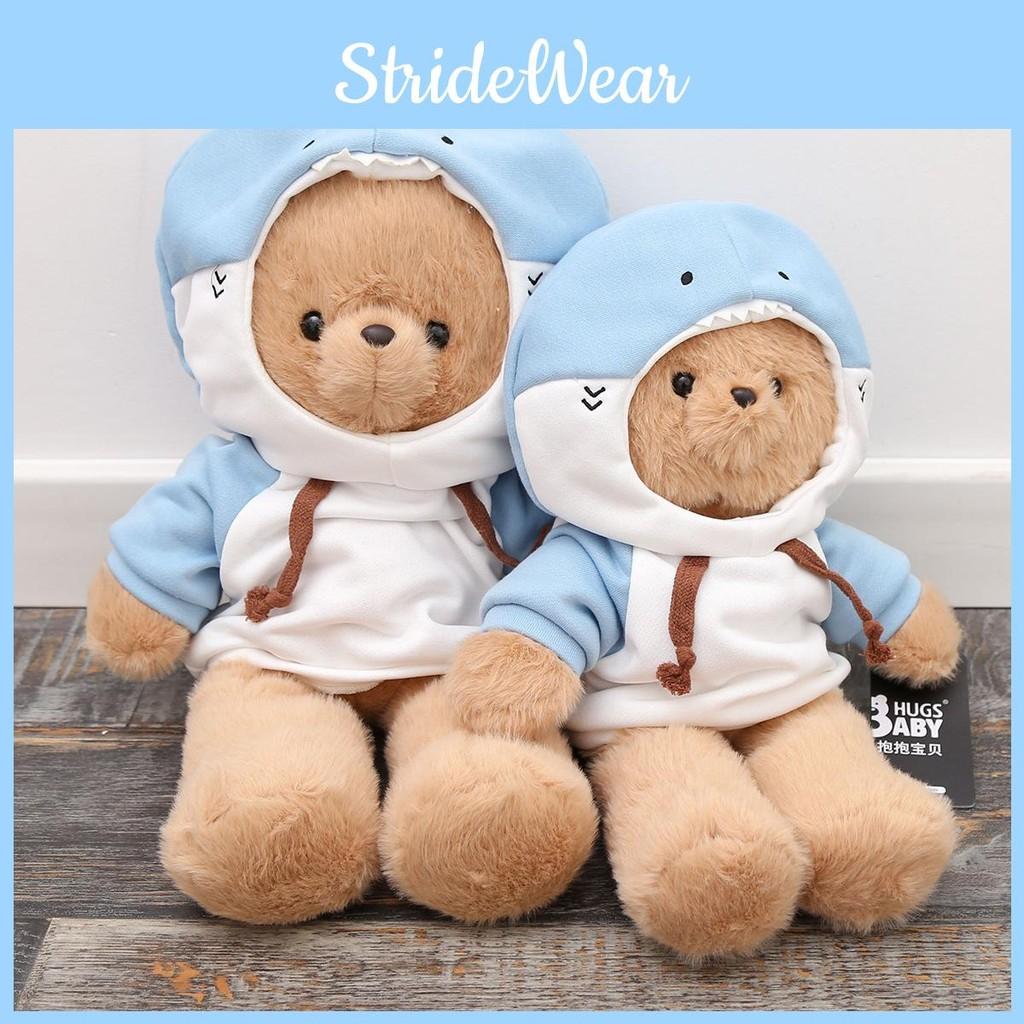 Bear Teddy Plush Toys Friend Cotton Filling Children Play Festival Gift Doll