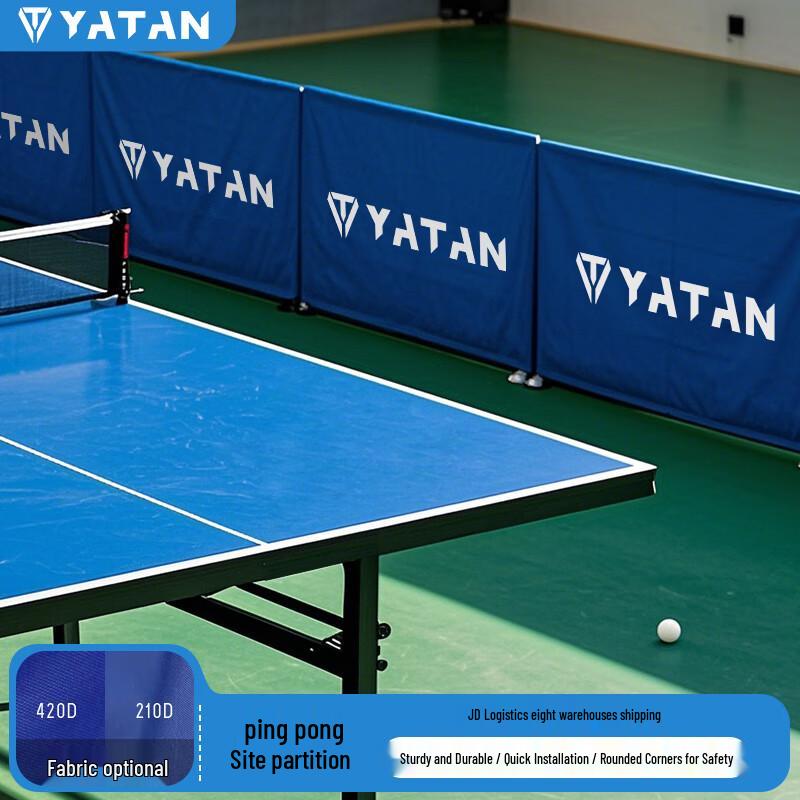 Yatan Detachable Table Tennis Court Fence