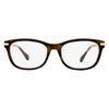 Women S Rectangular eyeglaSSeS Jc248 Ocy Havana Gold 53mm Ocy