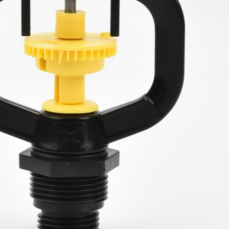 1/2 3/4 Inch Farm Sprinkler 360 Degrees Rotary Lawn Sprinklers Garden Irrigation Supplies For Small-Area Irrigation