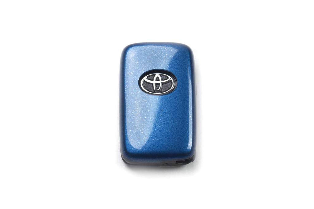 SecondStage Smart Key Cover Type 4 Lapis Lazuli T110P03