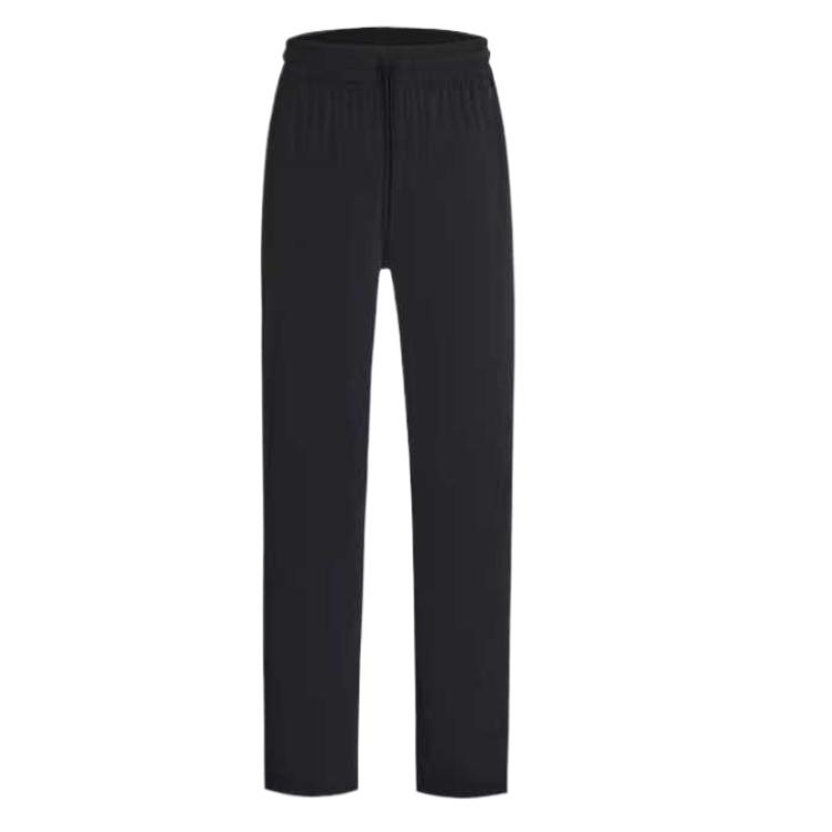 Under Armour Solid Mid-Rise Drawstring Sports Pants Women pants 6014373-001 XS