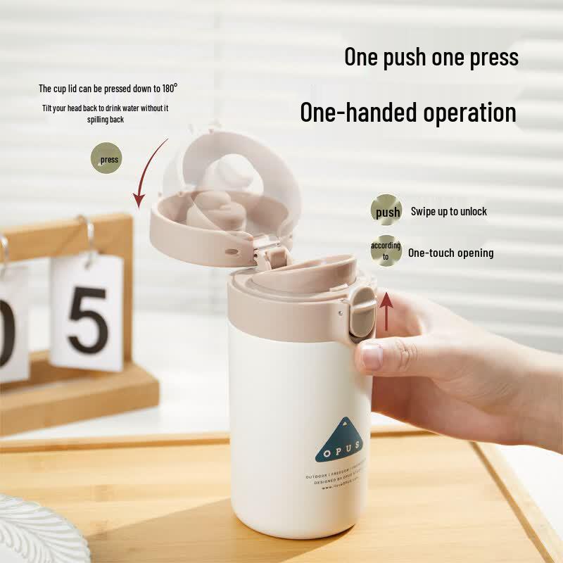 OPUS Camp Series Double-Wall Stainless Steel Vacuum Tumbler 310mL