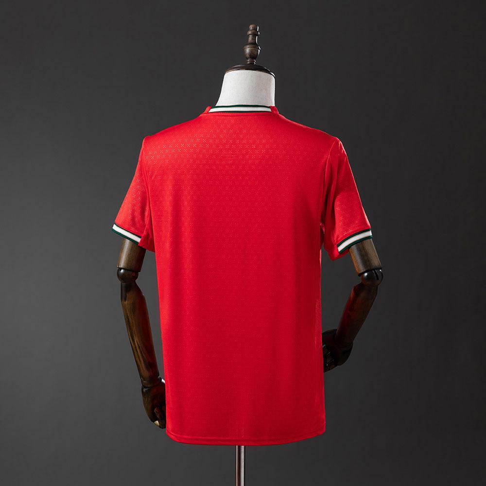 2026 Portugal home jersey C Ronaldo/B fee/B seat/Felix fan version World Cup football jersey