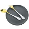 Edelstahl Geschirr Tragbar 4er Set Picknick Camping Essgeschirr Set Löffel Gabel Messer Set Reise Besteck Geschirr Mit Tasche
