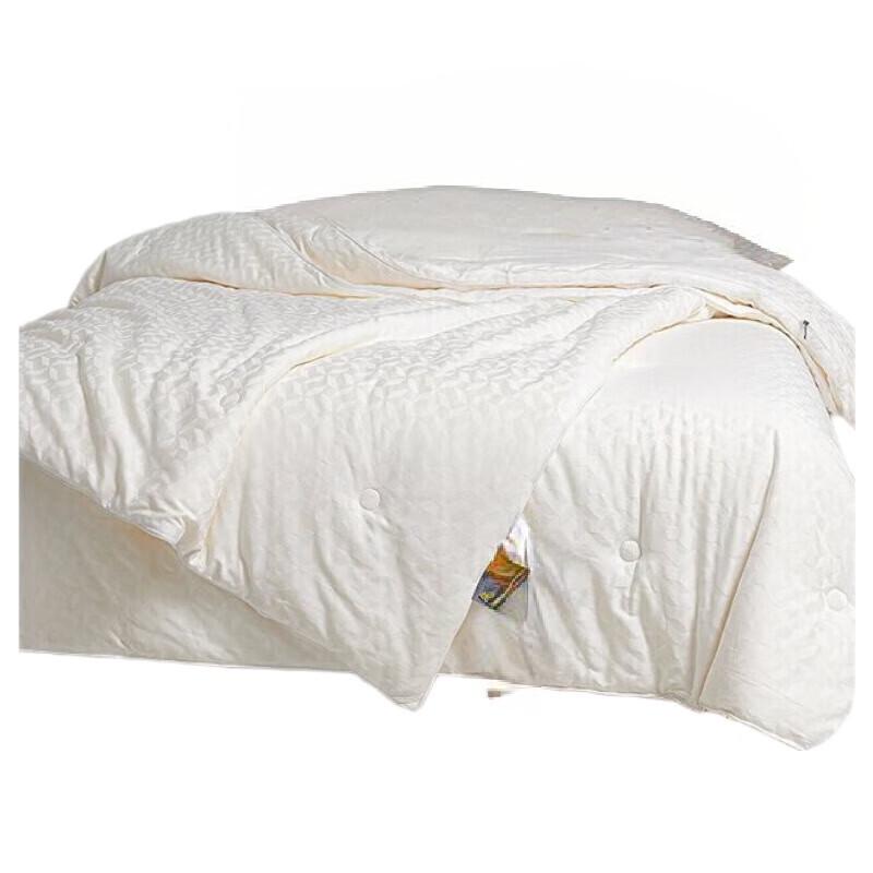 Duo Shu Natural White Soy Fiber Winter Quilt