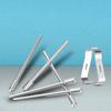 Metal Tips Durability S10 9 S7+ S23 NOTE10 20 and More Tablets Pen Nib Easy Installation and Removal