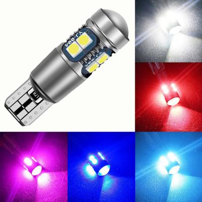 T10 W5W Helle LED-Auto-Fahrzeug-Breitenleuchte, Tagfahrlicht, Kennzeichenleuchte