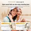 Edifier Paipai Open-Ear True Wireless Headphones with OLED Display