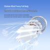Sumi N29 Portable Handheld Fan with Semiconductor Cooling