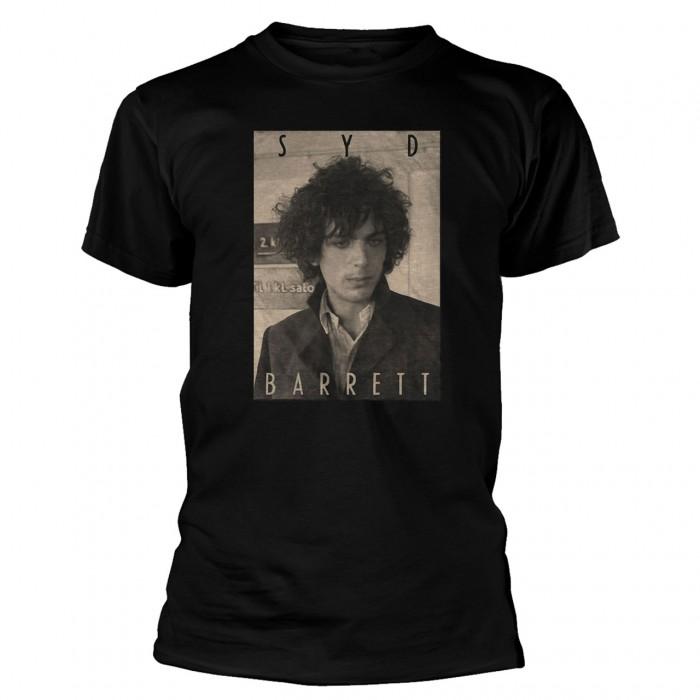 Syd Barrett Unisex Vuxen Sepia bomull T-shirt