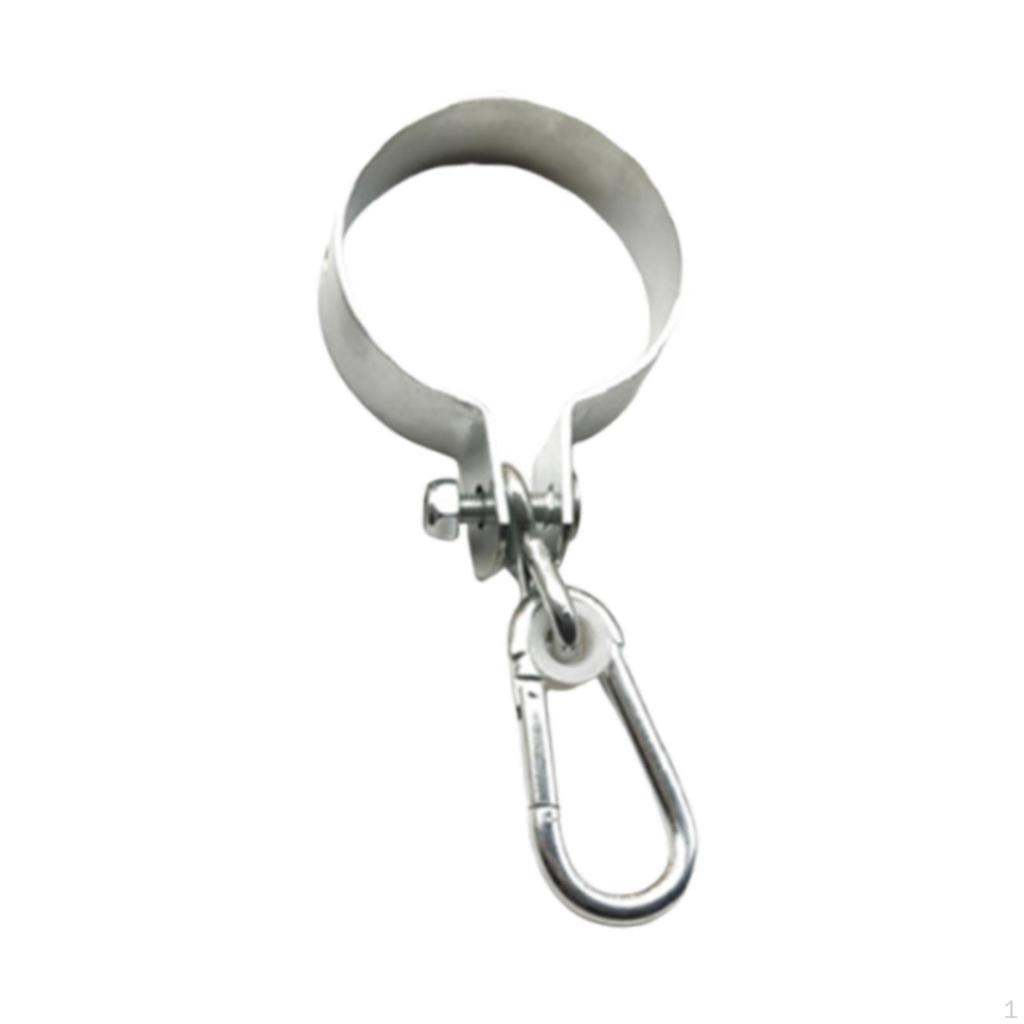 Montážní kování pro závěsný hák a závěsné křeslo