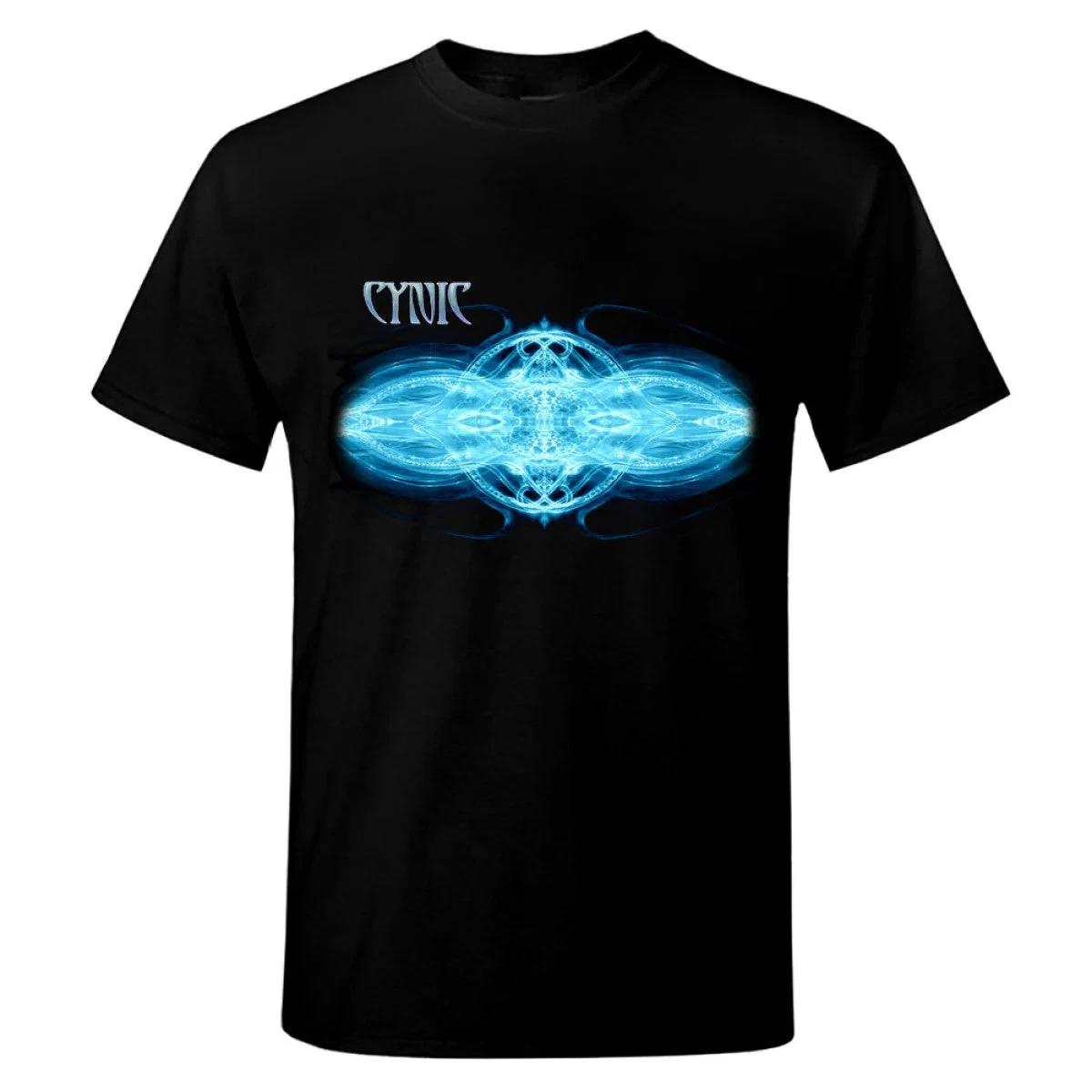 Cynic - Ascension Codes Alternate T-Shirt S