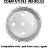 Heavy Duty 90.2Mm 15Flutes Oil Filter Wrench Compatible With Land Rover And Jaguar - Fits 3.0L & 5.0L Gas Engines