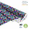 Outdoor Dekostoffe Oxford - Motiv Geometrisch I Dx3545