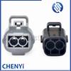 2 Pin Automotive waterproof connector Wire harness plug 6189-0100 6188-0047 90980-10843 For Toyota VITZ SCP10 models 1SZ engine