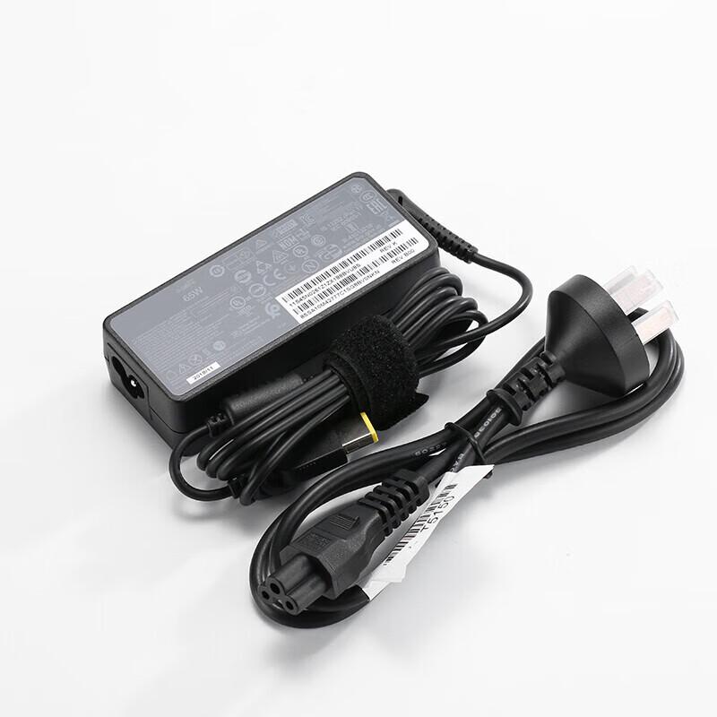 ThinkPad 65W Square Port Laptop Charger