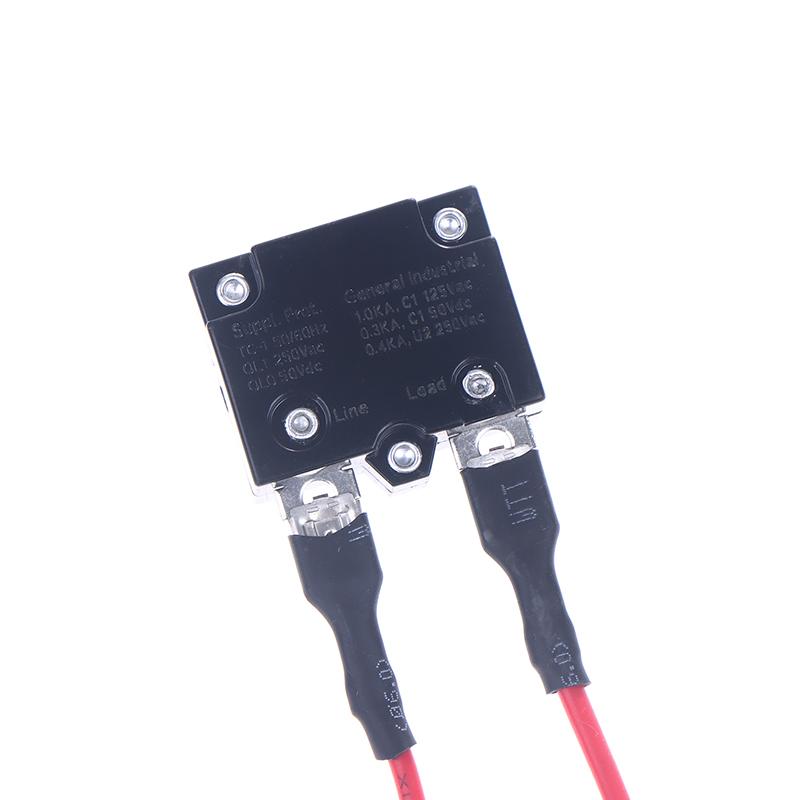 Schnelllade-Steckdose 2/3-polig Für Kinder-Elektroautos, Für 6V 12V 24V Fahrzeuge