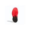 Adidas D.O.N. Issue #4 Big Kid Future of Fast Kids Sneakers Red Vivid-Red Core-Black GW9003