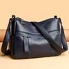 Dames Handtassen Vrouwelijke Designer Merk Schoudertassen voor Reizen Weekend Buiten Feminine Bolsas Leer Grote Messenger tas Winter