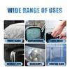 Fast-Acting Car Ice and Snow Spray - Winter Window and Door Handle Defrost, Anti-Freeze Formula