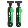 2PCS Mini Line Spooler Portable Adjustable Fishing Line Spooler Fishing Line Winder Machine Mini Bobbin Reel