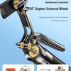 2026 Dual-Machine Selfie Stick & Tripod for Concerts and Travel