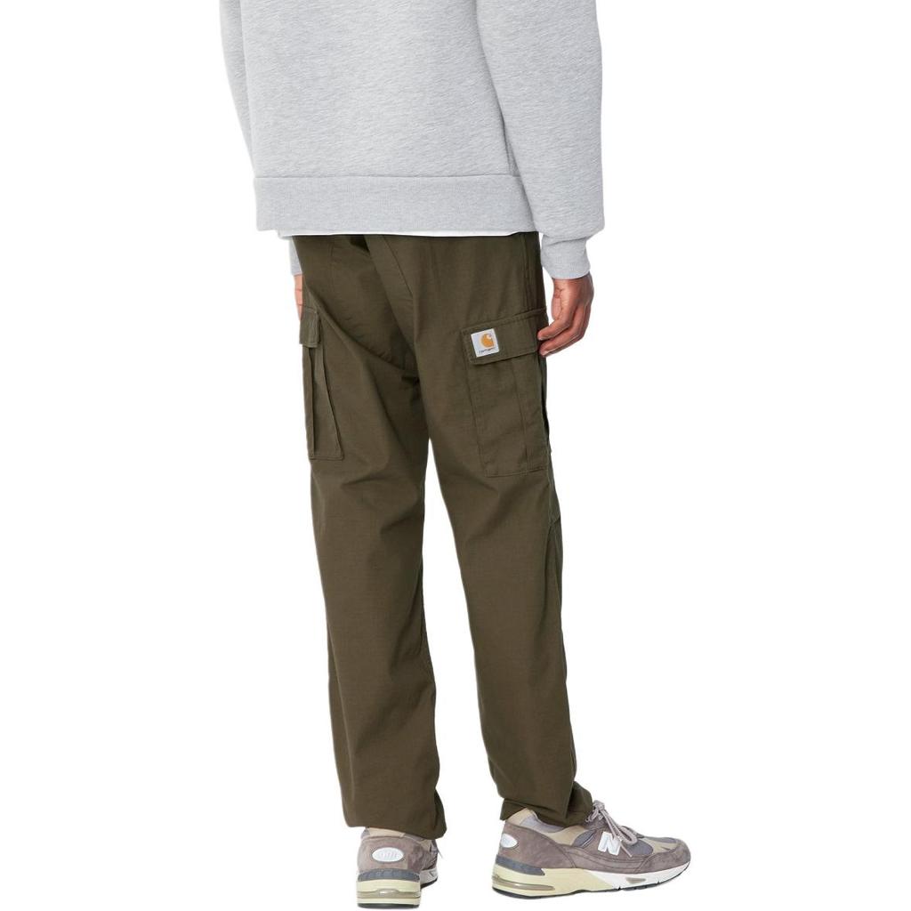 Carhartt Wip cotton cargo pants I032468-63-02