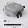Portable Mini Storage Bag For Insta360 Go Ultra Sport Camera Protector Storage Case Pu Bag Accessories