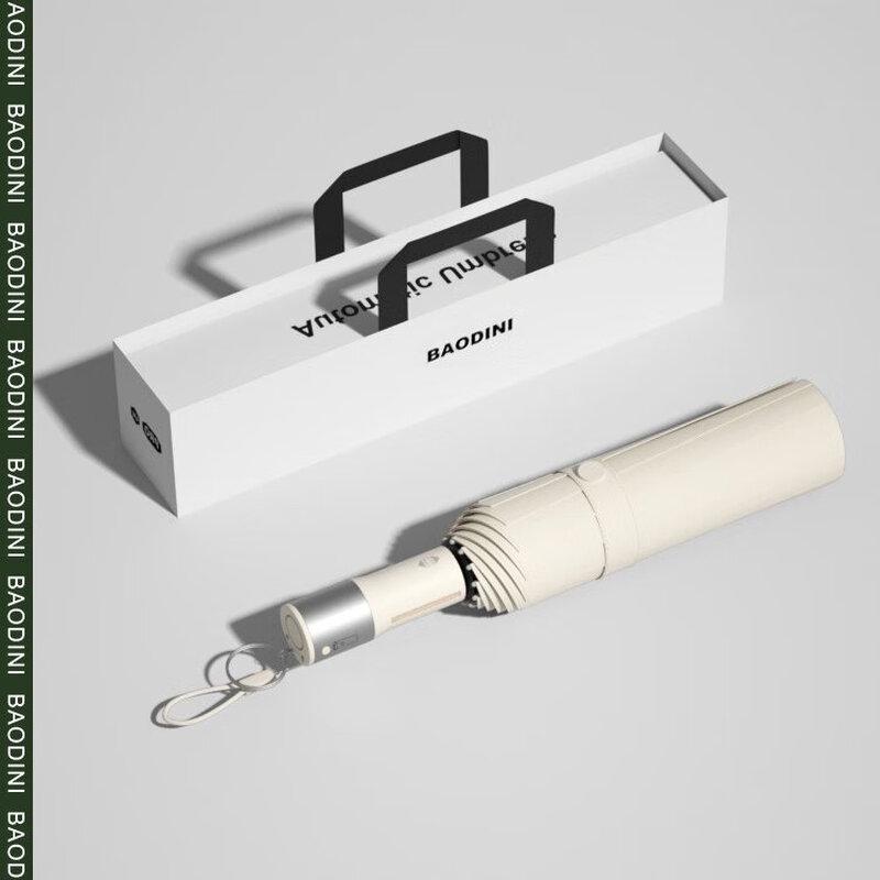 Baodini Fully Automatic 20-Rib SOS Alarm Umbrella