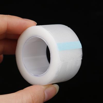 1 pezzo di nastro invisibile antiusura per gesso medico, nastro per tallone, nastro autoadesivo