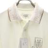 Castelbajac sport made in Japan Short sleeve Fawn Polo shirt 3 white Men's Used