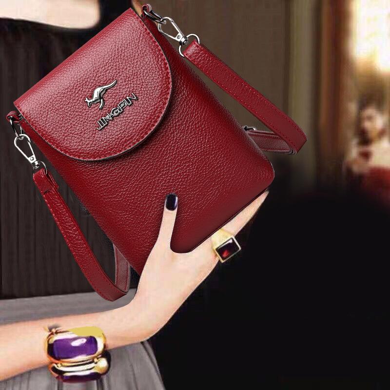 Women's Mini Crossbody Bag for Phone, Change, and Keys - 2026 High-End Single Shoulder Bag
