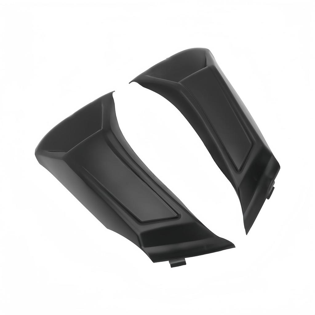 PGMTOING Engine Cover Guards for Honda Rebel and CMX300 Side Panels in Matte Black for Scratch and Dirt and Custom Fit and Right 250, 500, (2017-2024)